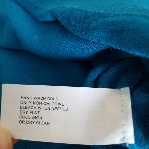 Banana Republic Teal Sweater - Picture 7 of 7